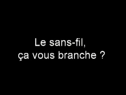 Concours CGénial - Le sans-fil, ça vous branche ?
