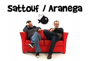 Poisson Pilote : Riad Sattouf / Diego Aranega