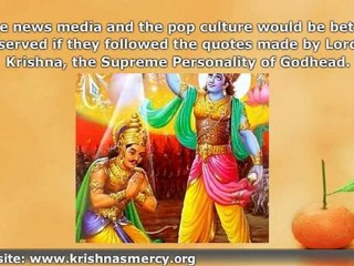 Statements That Matter - Hare Krishna
