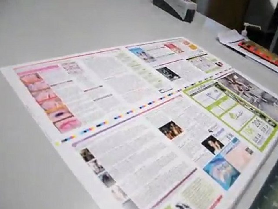 Impression SODA Magazine