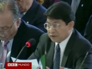 Lo que hará Insulza en su segundo período en la OEA