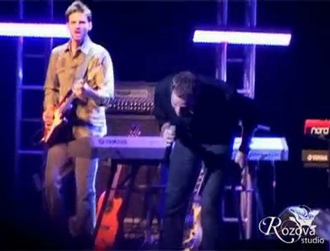 Concert Garou 26.03.09, Kiev, Ukraine Palace