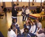 Saint louis Ruche Gymnastique Féminine, compétition 2010 A