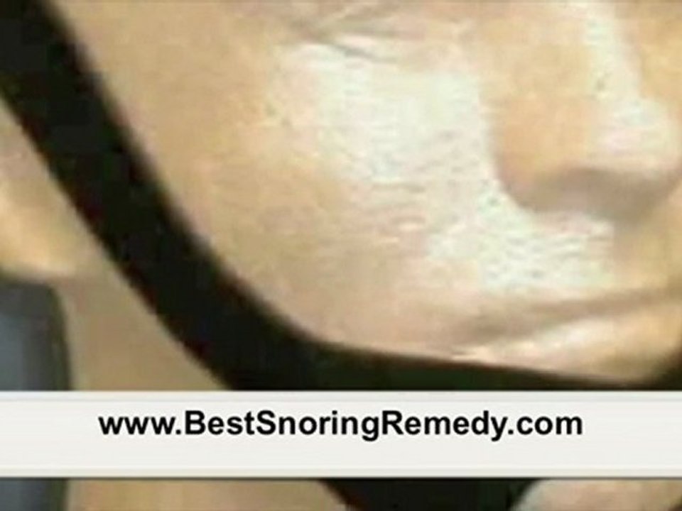 Purchase An Anti Snoring Device