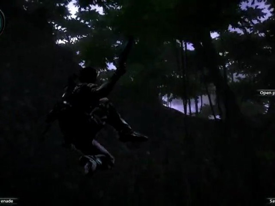 Just cause 2 - insel von lost gesichtet