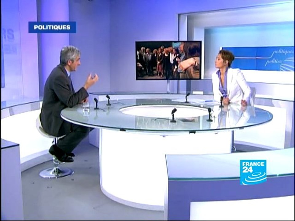 Hervé MORIN, Ministre de la Défense et présiden...