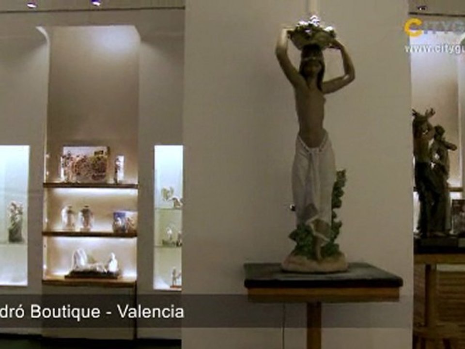 Lladro Boutique, Valencia