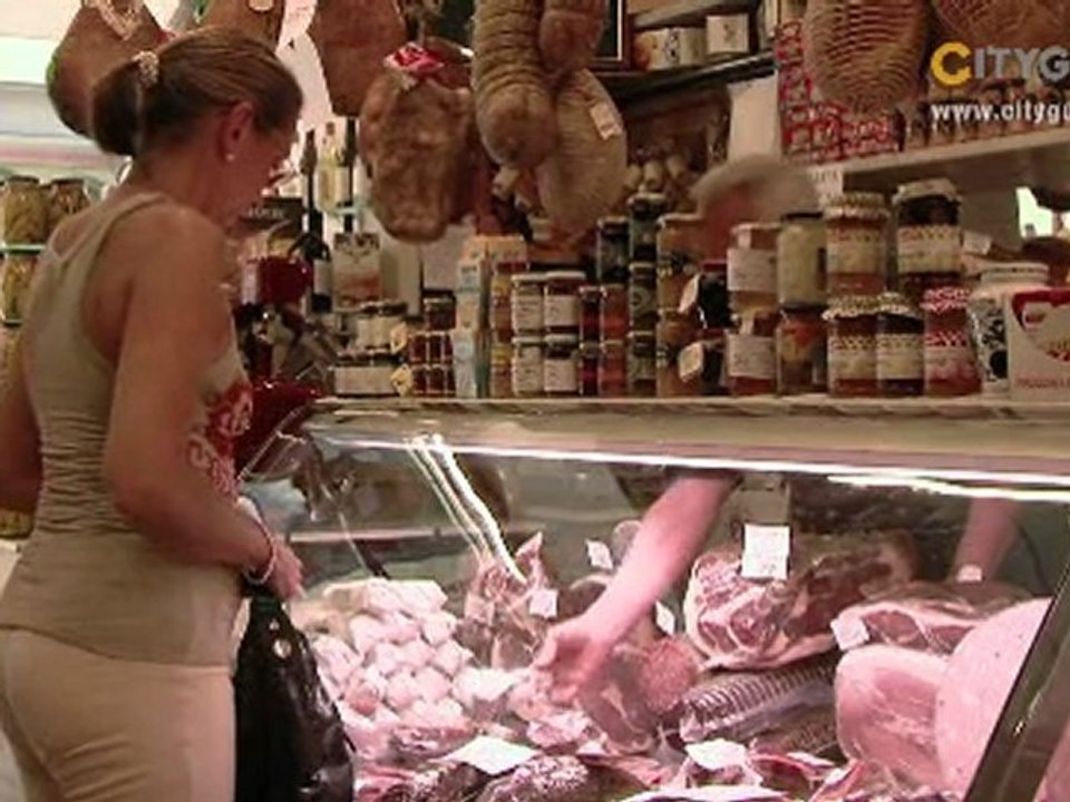 Antica Salumeria Albertini Shop, Verona