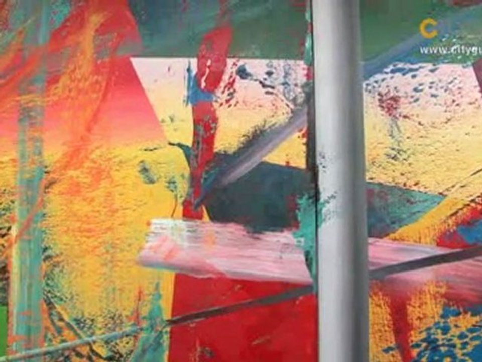 Neue Nationalgalerie, Berlin