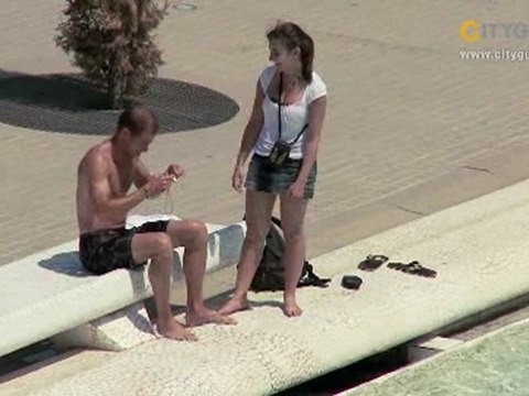 Ciudad de las Artes y las Ciencias, Valencia