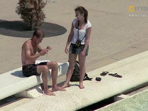 Ciudad de las Artes y las Ciencias, Valencia