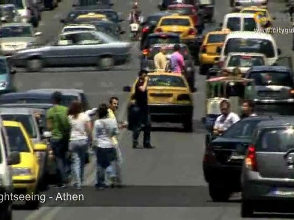 CITYteaser, Athens