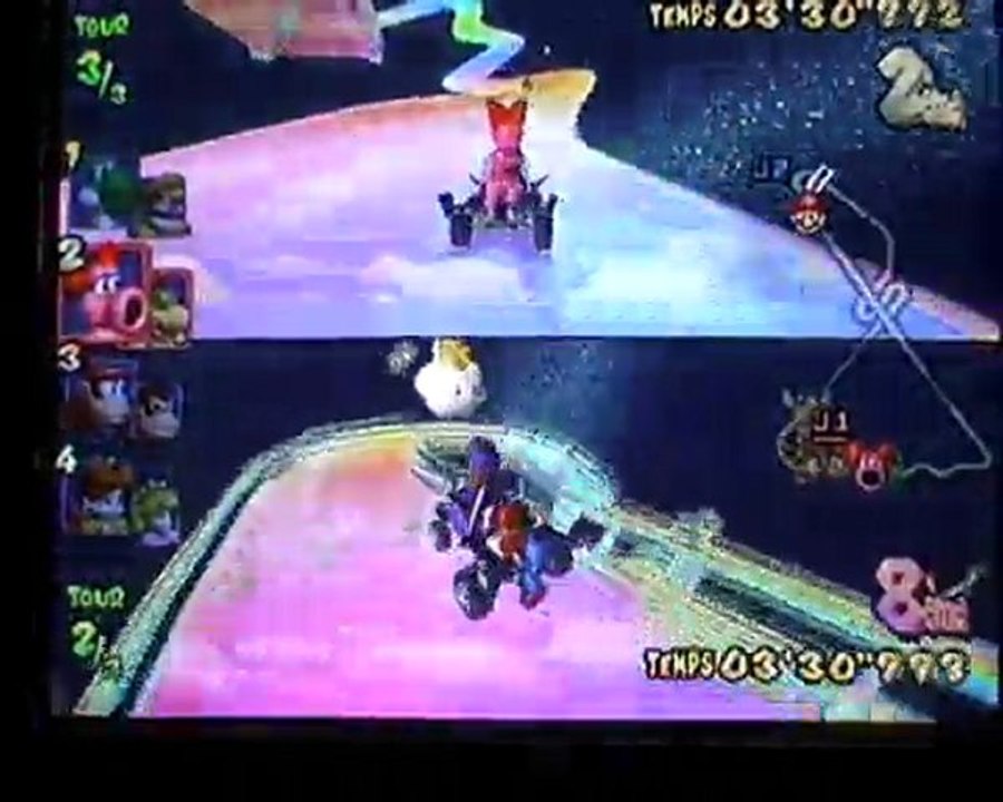 Mario kart double dash (5) : Coupe spéciale 2/2