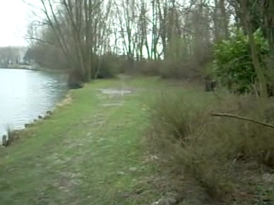 Lac d'armbouts cappel