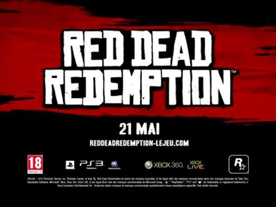 Red Dead Redemption - Gentlemen & Vagabonds