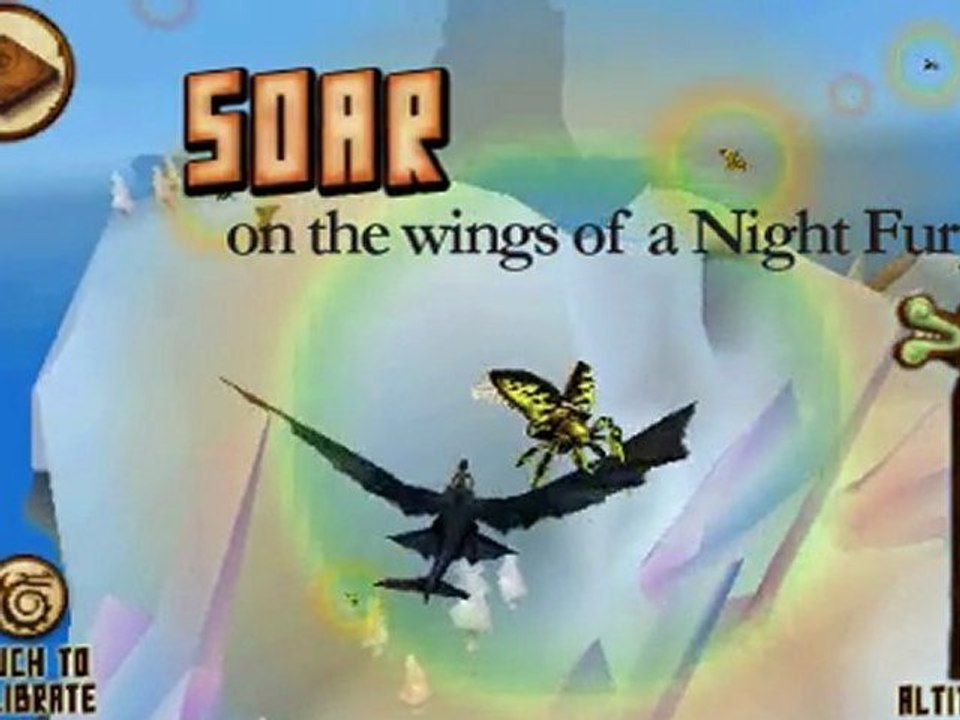 Devenez un véritable dresseur de dragons sur iPhone