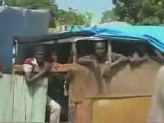 Haïti: Bush s'essuie la main sur Bill clinton