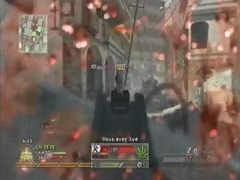 COD 6 FRAGS MOVIE EPISODE 4