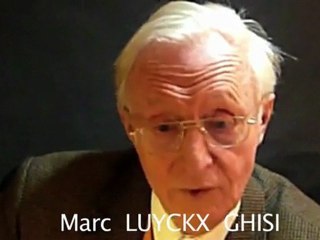 LE SURGISSEMENT d'un nouveau MONDE - Marc LUYCKX GHISI -