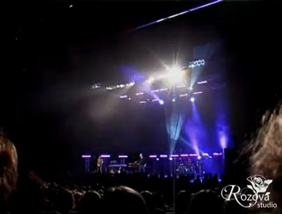 Concert Garou 26.03.09, Kiev, Ukraine Palace