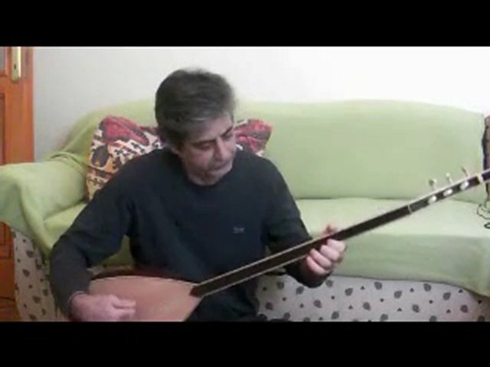 BAĞLAMA. solo