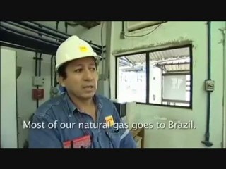 "30 ans 30 projets": film promotionnel pour la Bolivie