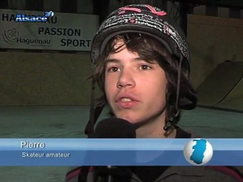 Haguenau : à vos skates !