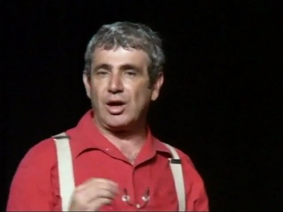 Michel Boujenah : la famille recomposée