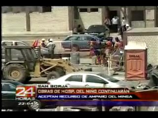 VECINOS PROTESTAN MIENTRAS ALCALDE ALBERTO TEJADA DE VIAJE 1