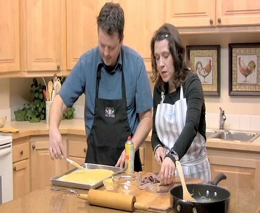 Philly Cheese Steak Pizza