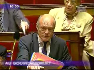 Réponse de M. MARLEIX à M. Alain ROUSSET