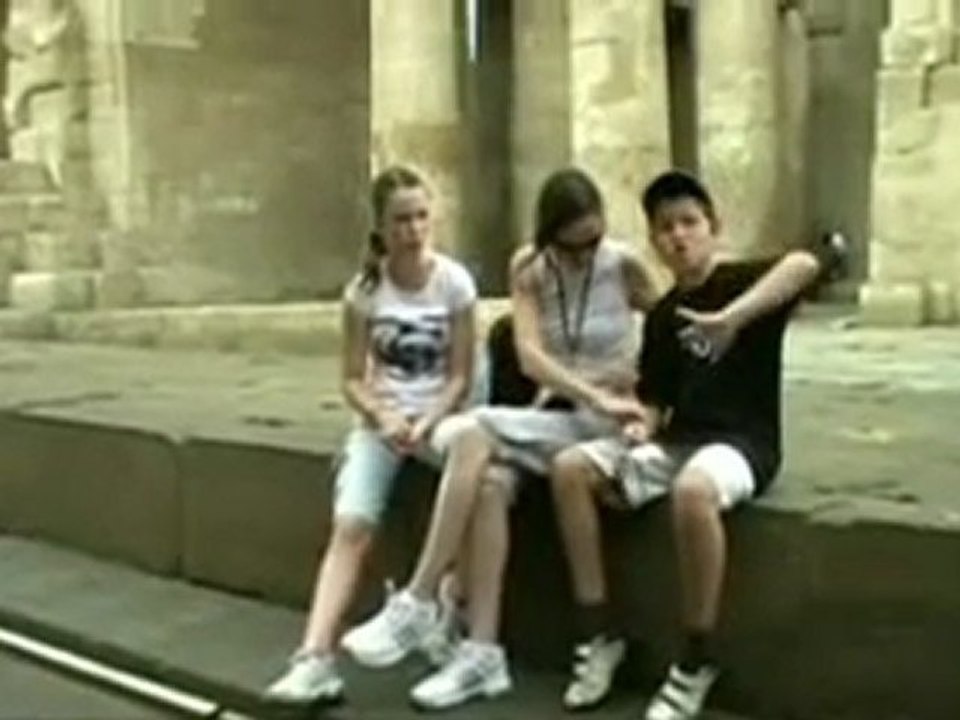 Bande Annonce Egypte