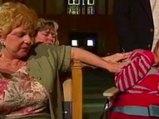 Woman Healed of Cerebral Palsy Through Vision - CBN.com