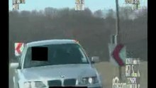 Szukał doświadczenia pędząc 200 km/h