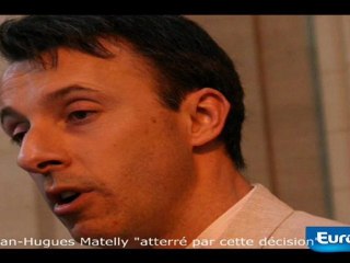 Jean-Hugues Matelly "atterré