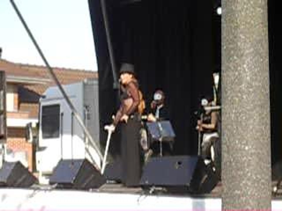 Spacer 2006:suite et fin