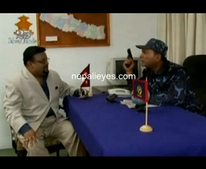Tito Satya 25th March 2010 - Part 1