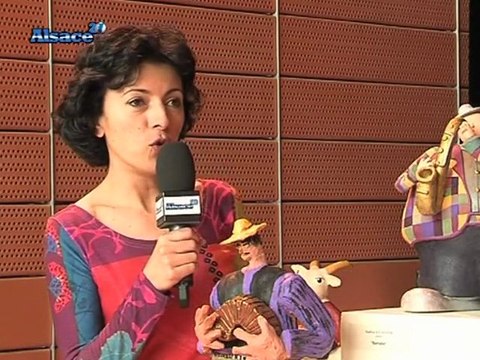 Le printemps de l'accordéon (Alsace)