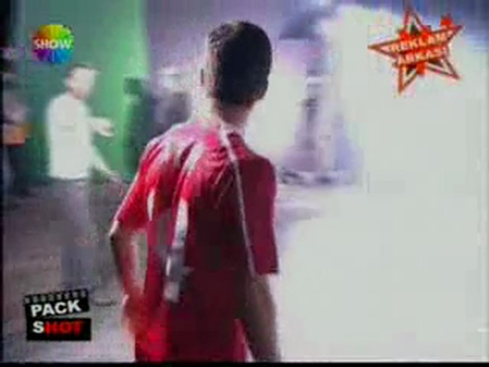 Arda Turan Nike Reklam Filminin Kamere Akrasi Grntleri