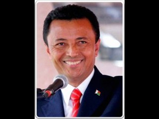 Partie 1 - Conférence de presse Ravalomanana 25 mars 2010