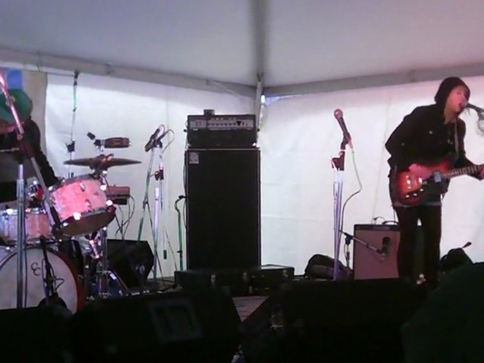 Wye Oak @ BV/M for Montreal Day Party