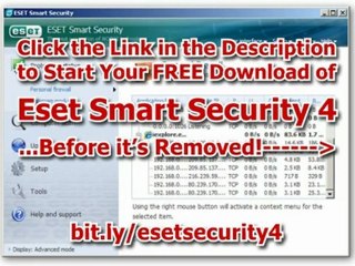Eset Smart Security 4 License!?