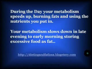 7 Magic Eating Habits