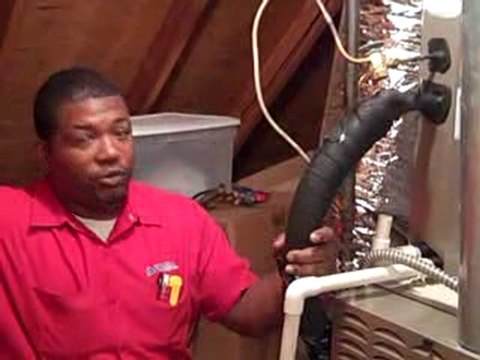 A#1 Air Conditioning Tech Tip - Pipe Insulation