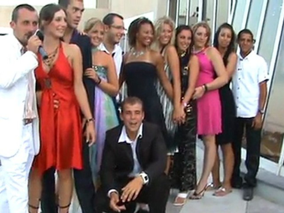 équipe animateurs 2009