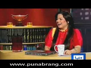 Hasb E Haal 25th March 2010 Part 1