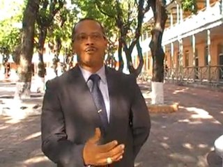 Interview M. André, Proviseur adjoint.