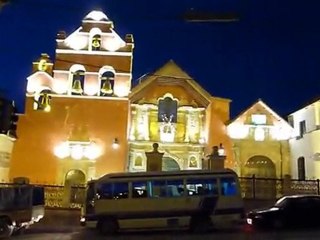 Bolivie : Potosi, ville impériale (2)