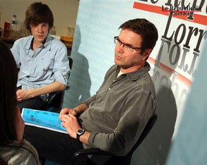 Cartable, rédacteurs en chef d'un jour