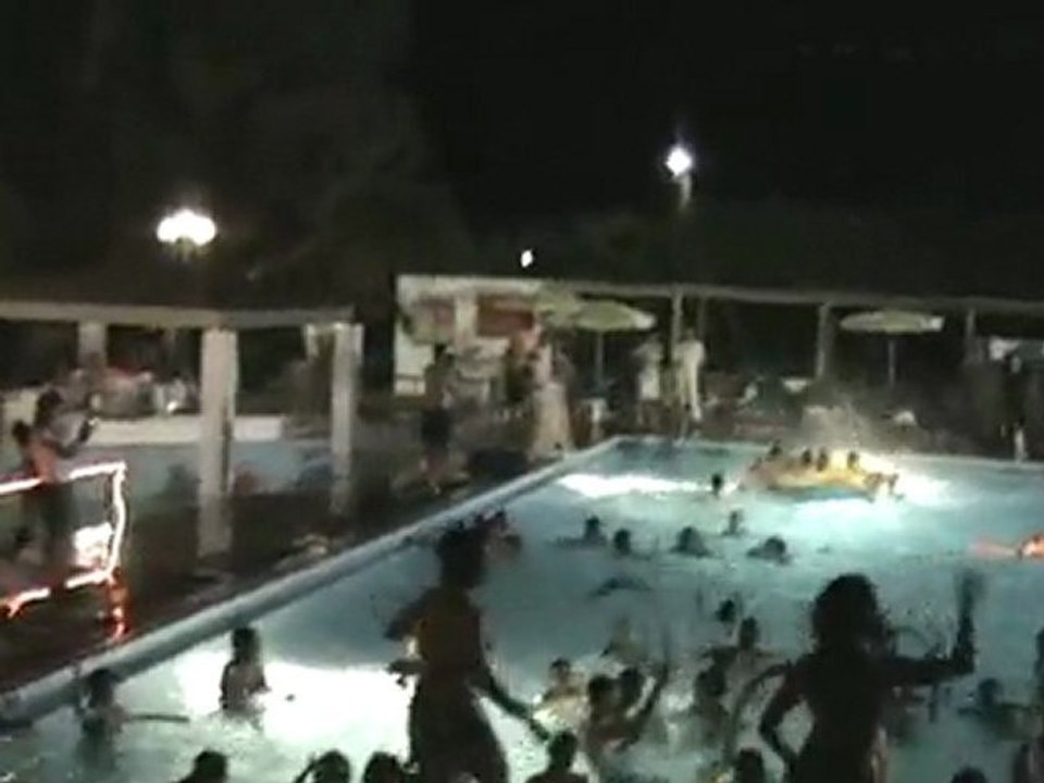 disco piscine